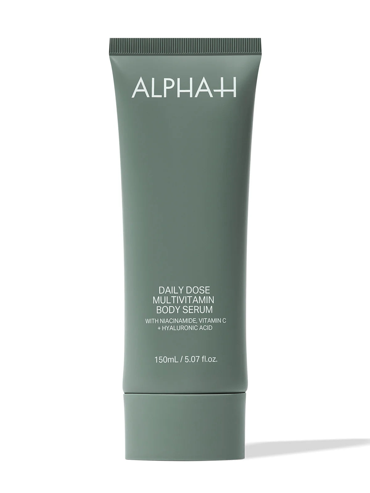 Alpha-H Daily Dose Multivitamin Body Serum with Niacinamide, Vitamin C + Hyaluronic Acid 150ml
