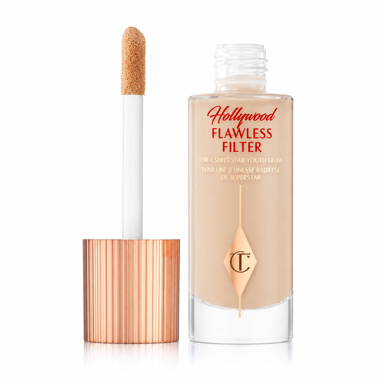 Charlotte Tilbury Hollywood Flawless Filter - 4 Medium