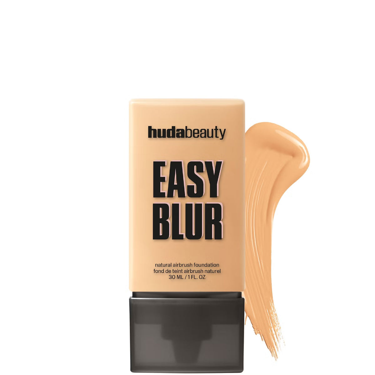 Huda Beauty Easy Blur Foundation  - Toasted Coconut
