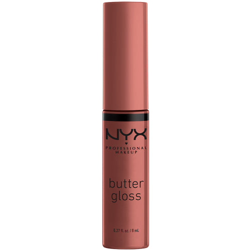 NYX Professional Makeup Butter Gloss Lip Gloss - Praline