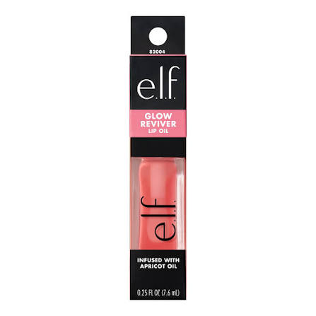 e.l.f. – Glow Reviver Lip Oil - Pink Quartz