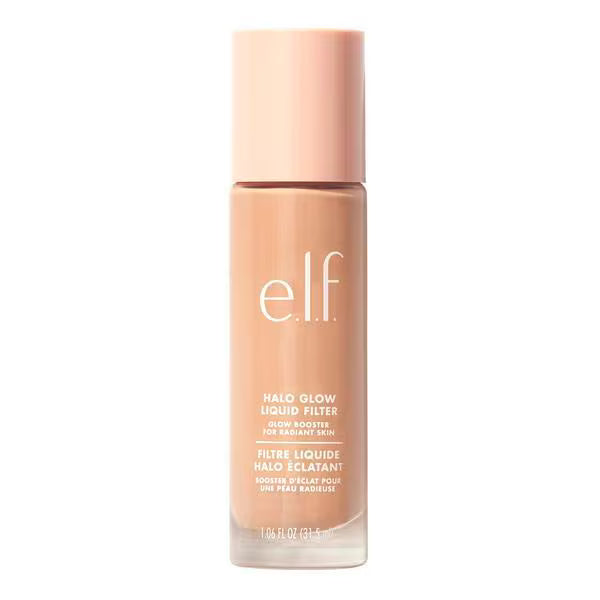 e.l.f Halo Glow Liquid Filter - 3 Light/Medium